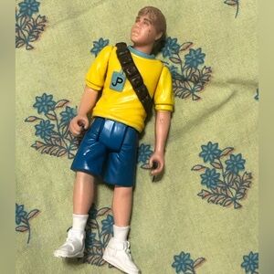 Jurassic Park TIM MURPHY 1993 FIGURE